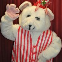 Peppermint Bear Returns to Lakewood Theatre Company for Holiday Show, Begin. Today Video