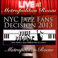 Harry Allen, Hilary Gardner and More to Perform at Hot House Jazz Awards Today Video