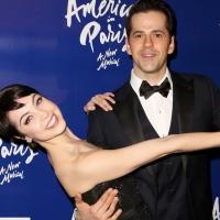 Photo Coverage: Who Could Ask for Anything More? AN AMERICAN IN PARIS Celebrates Opening Night!