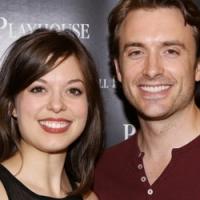 Photo Coverage: Meet the Company of Paper Mill Playhouse's EVER AFTER- James Snyder,  Video