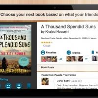Slice Launches Bookshelf to Share and Discover Books With Friends Video