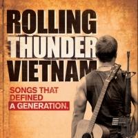 ROLLING THUNDER VIETNAM, Starring Wes Carr, to Kick Off National Tour Aug 14 Video
