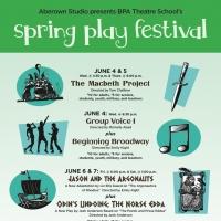 BPA Theatre School Hosts Spring Play Festival, Now thru 6/7 Video