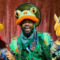 BWW Reviews: PETITE ROUGE: A CAJUN RED RIDING HOOD Delights at Adventure Theatre MTC Video