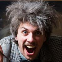 BWW Reviews: ADELAIDE FRINGE 2014: ALBERT EINSTEIN: RELATIVITIVELY SPEAKING Proves That Bow Ties Are Cool