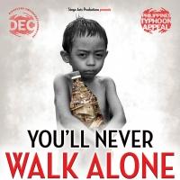 West End Stage and Screen Stars Present YOU'LL NEVER WALK ALONE One-Night Only Concer Video