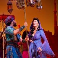 Box Office Opens Today at New Amsterdam Theatre for ALADDIN on Broadway Video