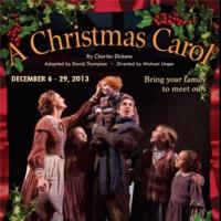 McCarter Theatre Accepts Signups for Children Ages 5-13 for A CHRISTMAS CAROL; Deadli Video