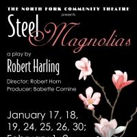NFCT's STEEL MAGNOLIAS Begins Tonight