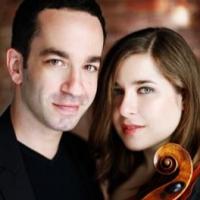 Alisa Weilerstein and inon Barnatan to Get Up Close and Personal at RiverCenter, 3/27 Video