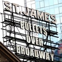 Up on the Marquee: BULLETS OVER BROADWAY