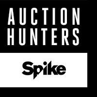 Spike TV's AUCTION HUNTERS Begins Final Season Tonight