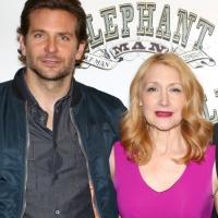FREEZE FRAME: THE ELEPHANT MAN's Bradley Cooper, Patricia Clarkson, Alessandro…