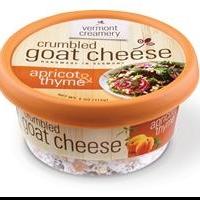 Vermont Creamery Fresh Goat Cheese Crumbles Take Best of Class at U.S. Championship C