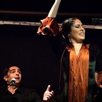 Sonia Olla & Ismael Fernandez Perform AL SON SON - FLAMENCO at TriBeCa PAC Tonight Video
