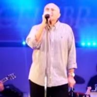STAGE TUBE: Phil Collins Sings IN THE AIR TONIGHT at Miami Country Day School Video