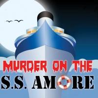 Castle Craig Players Presents MURDER ON THE S.S. AMORE, Now thru 5/17 Video