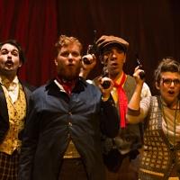 BWW Reviews: ASSASSINS is a Captivating Look at the Dark Side of America
