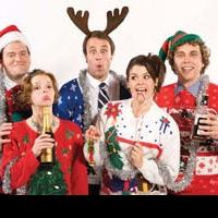 Second City Dysfunctional Holiday Revue Plays the Copley Theatre, Now thru 12/21 Video