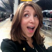 Christina Bianco's Blog: Musings From The Sky