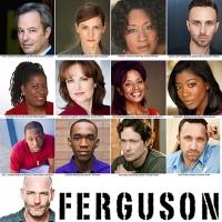 Cast Announced for FERGUSON at the Odyssey Video