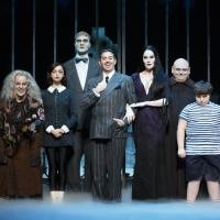 BWW Reviews: ADDAMS FAMILY at Harris Center Provides a Great Time Video