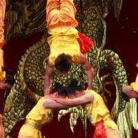 The Peking Acrobats Return to McCarter Tonight