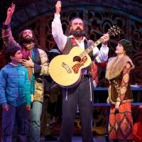 With Under 100 Performances, SOUL DOCTOR to Close on Broadway October 13