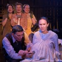 Photo Flash: First Look at Loading Dock Theatre's THE TWELFTH LABOR World Premiere Video