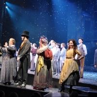 Photo Coverage: OLIVER! Takes Opening Night Bows at Paper Mill Playhouse! Video