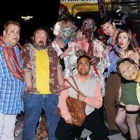 EVIL DEAD THE MUSICAL Hosts WALKING DEAD Viewing Party Mid-Season Finale Today