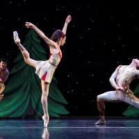 BWW Review: Lar Lubovitch Dance Company at the Joyce