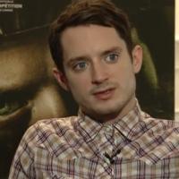 VIDEO: Elijah Wood Featured in Behind-the-Scenes Look at Thriller MANIAC Video