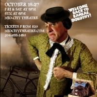 Running with Scissors to Present MISS GULCH RETURNS!, 10/18-27
