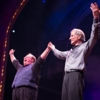 Photo Coverage: Inside Opening Night of Roundabout's JUST JIM DALE Video