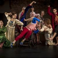 Candoco Dance Company's PLAYING ANOTHER to Kick Off UK Tour Tonight Video