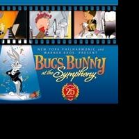 New York Philharmonic's BUGS BUNNY AT THE SYMPHONY Adds 5/14 Performance Video