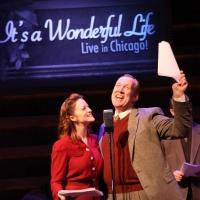 American Blues Theater Stages IT'S A WONDERFUL LIFE, Now Through 12/29 Video