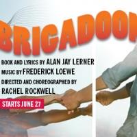 Goodman Theatre Presents BRIGADOON, 6/27-8/3 Video