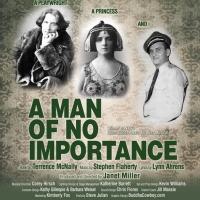 Good People Theater Debuts 1st Show A MAN OF NO IMPORTANCE, Now thru 6/30