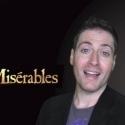 TV EXCLUSIVE: CHEWING THE SCENERY WITH RANDY RAINBOW- Inside the LES MIS Press Junket (Sort Of!)