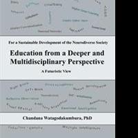 Chandana Watagodakumbura Discusses a Deeper Education in New Book