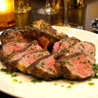 BWW Reviews: ROBERT'S STEAKHOUSE: Outstanding Fare and Exceptional Service
