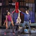 Harvey Fierstein and Cyndi Lauper's KINKY BOOTS Closes in Chicago Today, November 4;  Video