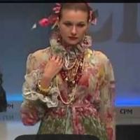 VIDEO: 'CPM SLAVA ZAITSEV' Spring Summer 2014 Moscow Video