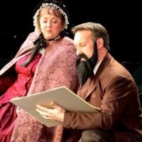 Photo Flash: First Look at EPAC's SUNDAY IN THE PARK WITH GEORGE, 5/1-17