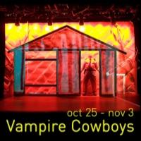 Vampire Cowboys' ALICE IN SLASHERLAND Returns to NYC, Now thru 11/2