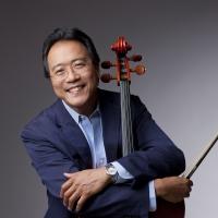 YO-YO MA to Join the Rhode Island Philharmonic Orchestra in a Grand Gala Concert, 6/1 Video