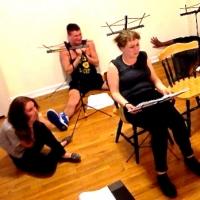 Staged Reading of THE MAD ONES Set for Planet Connections Theatre Festivity, 5/23 Video