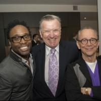 Photo Flash: Billy Porter, Joel Grey and More at David Mixner's OH HELL NO Cocktail Party
